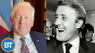 Canadian Ambassador to the U.N. Bob Rae reflects on his time with Brian Mulroney