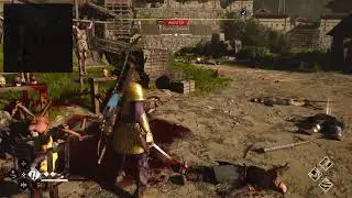 Assassin's Creed Shadows | Yasuke Gameplay