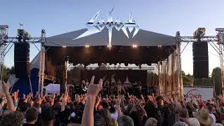 SODOM @ BASINFIREFEST 2022