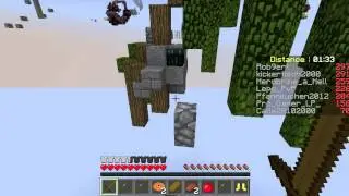 Minecraft LP - JumpLeague auf dem PlayMinity Server