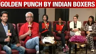 EXCLUSIVE: India's Golden Girls in one frame | Sports Today