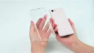 Google Pixel 3 XL Kılıf, Spigen Liquid Crystal
