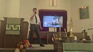 2 Samuel 14 by Pastor Adam Nelson