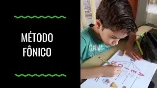 Método Fônico de Alfabetização