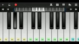 Awara Song salman khan|Piano Tutorial|Dabang 3@MusicalShweta