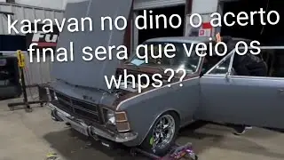 Acf karavan no dino pro acerro final sera que veio os whps.