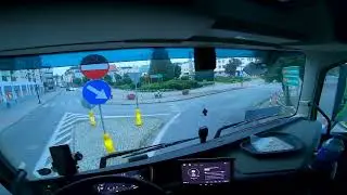 Новий етап: Volvo, нова робота і нове життя далекобійника! 🚛🔥