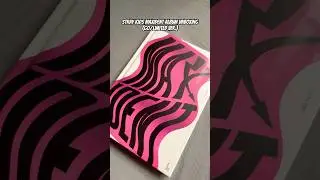 Stray Kids Maxident album unboxing - GO / Limited ver. #straykids #skz