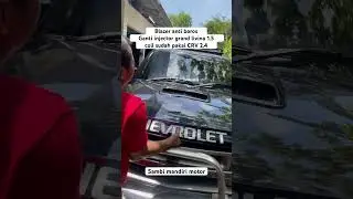 Solusi bagi yang mobil blazernya boros, ganti ini #blazer #opelblazer #viral