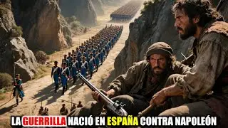 La guerra de guerrillas: cuando Espa&ntilde;a cambi&oacute; la forma de hacer la guerra