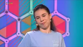 AZ kvíz Junior 23.4.2019 Roos, Laura, Vojtěch, Filip 1/2