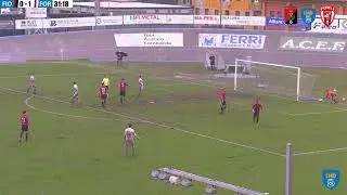 Highlights: U.S. Fiorenzuola vs Forlì F.C. 0-1
