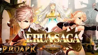 ERUA SAGA Gameplay Android / iOS