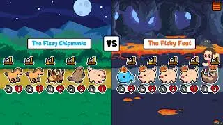 Super Auto Pets | Elephant Dragon with Level 1 Buff Strategy