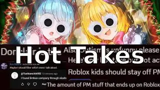 Reading Your Hot Takes! [Limbus Company]