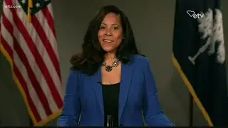 Mia McLeod gives Democratic response to 2020 SC State of the State