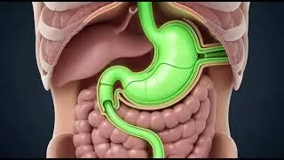 What happened when tea enters into stomach 