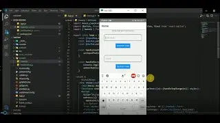 Encrypt/Decrypt to Base64 in React native | Practical React Native Part 5