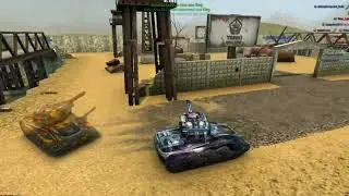 Tanki Online - XP Skills