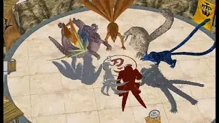 World Of Naruto - Naruto Ragnarok Online - Bijuus