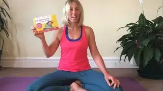 Foreign Rights: 30 Children&rsquo;s Yoga Picture Cards. Exercises and Visualization Aids for Little Yogis.