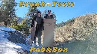 Drunk Texts (Official Music Video) - Boz