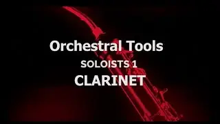 Berlin Woodwinds Soloists 1: Clarinet by Orchestral Tools | Demo - Test Articulation (2022)