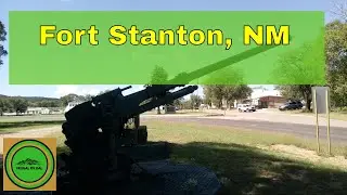Fort Stanton, New Mexico