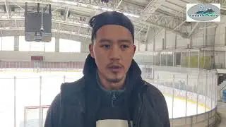 UT Ladakh hosts Khelo India Winter Games team selection trials at NDS Ice Hockey Stadium, Leh