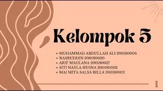Cobit 5.0 | Kelompok 5 Audit Sistem Informasi