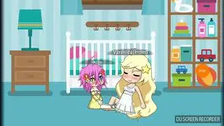 Baby sister life S1 E2 || Gactha studios