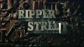 RIPPER STREET - Episode 2 - Series 2 - Teaser 1