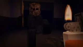 THIS IS A PUPPET COMBO GAME ON ROBLOX? | [CH2] BLEACHED HOUSE [HORROR]