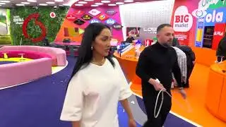 “Nuk e ndihmon dot larushen tënde?”/ Seno-Armelës për Keijsin: Është dembel... - BBVA 5