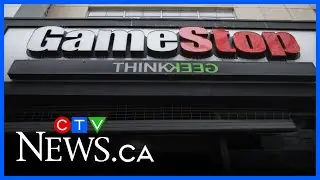 GameStop selling its Canada operations
