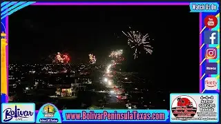 Make Your Plans Now For New Year's Eve, Mardi Gras, Valentines Day, And Spring Break.