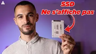 SSD ne s'affiche pas dans Windows 10/11 [Résolu]