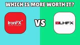IronFX Vs LonghornFX Review 2025 | Which Broker is More Worth It? [HONEST GUIDE]