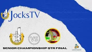 SENIOR CHAMPIONSHIP QUARTER FINAL 2017 - Naomh Martin V Dreadnots