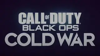 OFFICIAL BLACK OPS COLD WAR REVEAL TRAILER EVENT Cod WARZONE