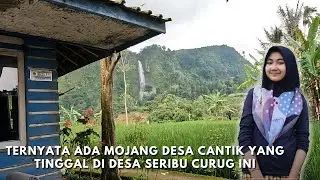 Eksplore Pedesaan Yang View Nya Curug Tertinggi Di Jawa Barat Masih Asri Dan Syahdu
