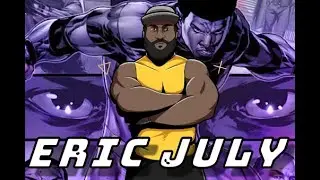 How the RippaVerse Came Together.  Interview with Eric July aka Young Rippa.