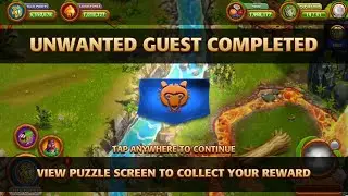 Virtual Villagers Origins 2 Chapter 2 Puzzle 5 (17) UNWANTED GUEST