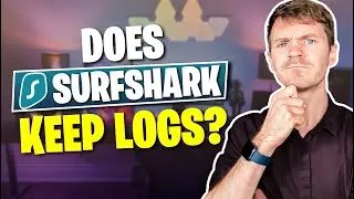 Does Surfshark Keep Any Logs of User Activity?