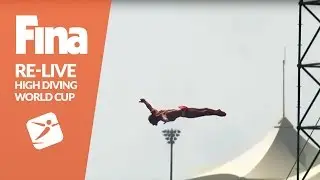 RE-LIVE | FINA High Diving World Cup 2017 | Day 1 - Part 2/2