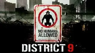 Official Trailer: District 9 (2009)