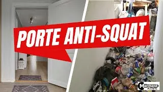 LA PORTE ANTI-SQUAT, SAS MARCHAND P&Egrave;RE & FILS, serrurier Cholet