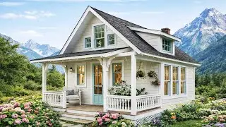 This Cottage Is a Dream Hideaway in the Mountains