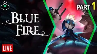 Blue Fire Gameplay - Part 1