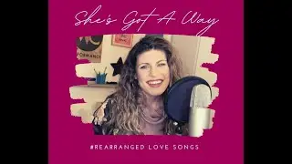 Melissa V. Cartwright - She's Got A Way (Cover)